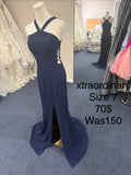 Xtraordinary Size 7 Navy blue